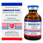 Hemoflor Plus 30 ml - Antibiótico Veterinario - Solución Inyectable - Farvet
