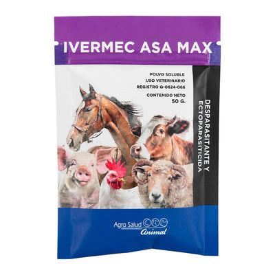 Ivermec Asa Max