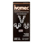 Ivomec 200 ml - Ivermectina 1% para Bovinos, Ovinos y Porcinos - Boehringer Ingelheim