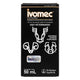 Ivomec 50 ml - Endectocida para Bovinos, Ovinos y Porcinos - Ivermectina 1% - Solución Inyectable - Boehringer Ingelheim 