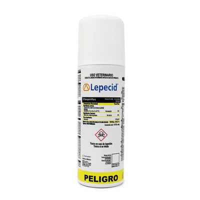 Lepecid 175 ml - Robles Veterinaria - Farmatec