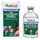Megluxin 100 ml - Antiinflamatorio, Analgésico y Antipirético - Solución Inyectable - Collins División Veterinaria