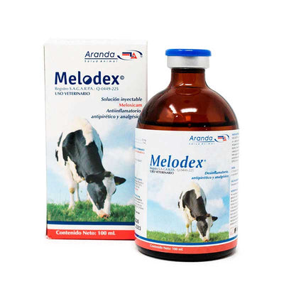 Melodex 100 ml - Robles Veterinaria - Aranda