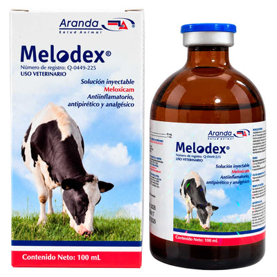 Melodex 100 ml - Aranda