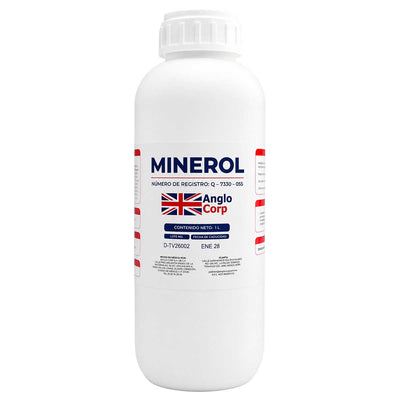 Minerol 1 Litro - Anglo Corp