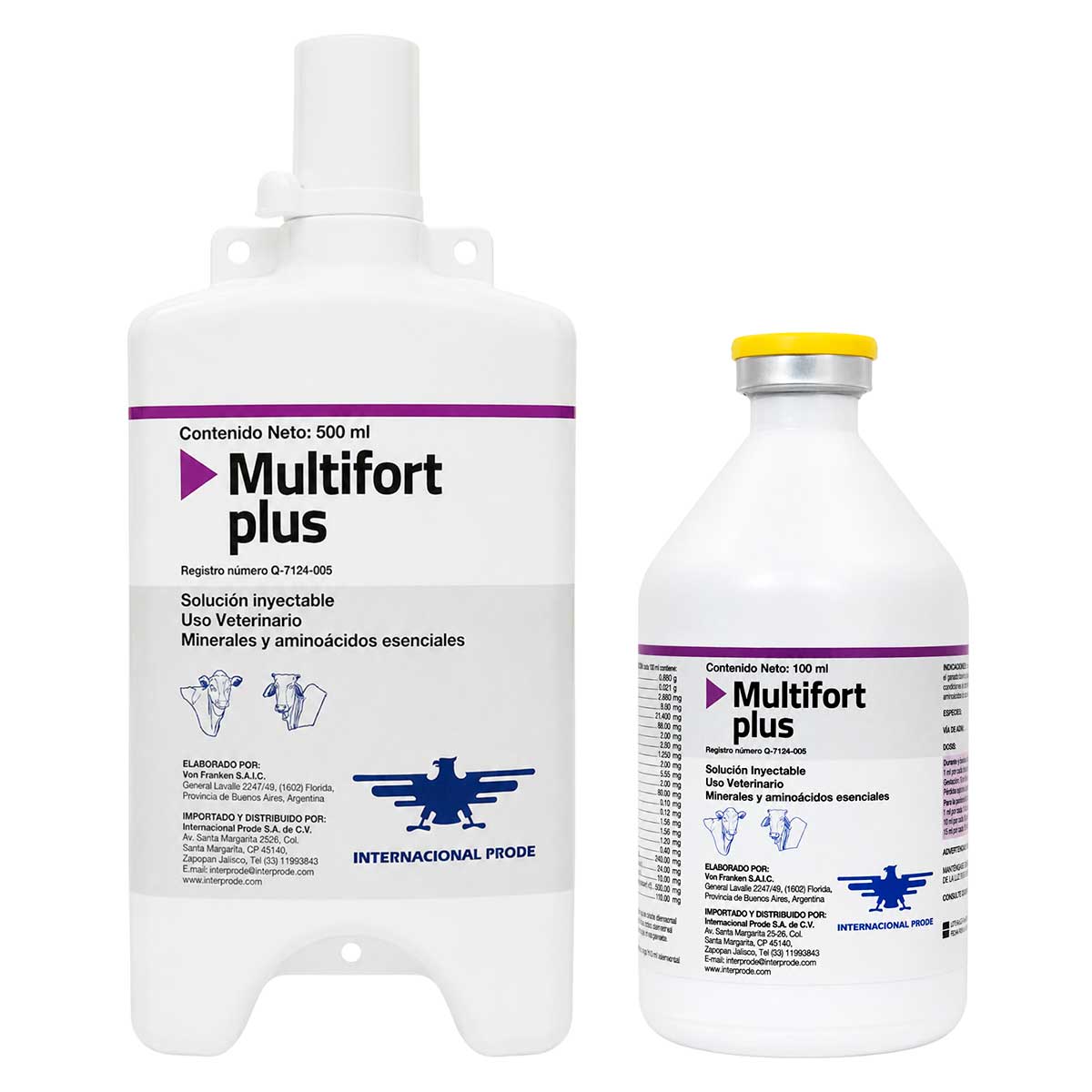 Multifort Plus - Internacional Prode