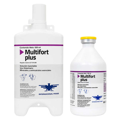 Multifort Plus - Internacional Prode