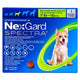 NexGard Spectra 7.6 - 15 kg - Caja con 1 Tableta Masticable para Perros - Boehringer Ingelheim