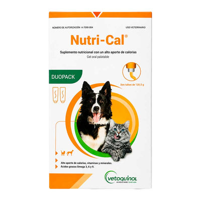 Nutri-Cal - Robles Veterinaria - Vetoquinol