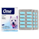 One 30 Tabletas - Desparasitante para Perros - Bio Zoo