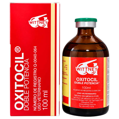 Oxitocil Frasco con 100 ml - Wittney