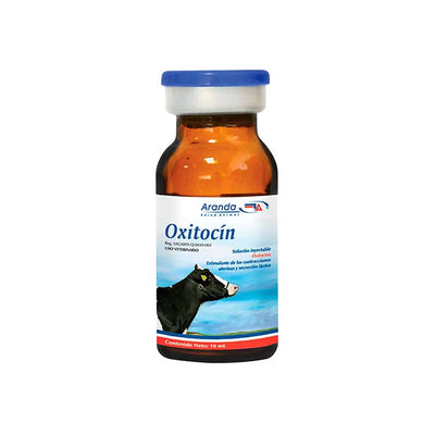 Oxitocín 10 ml - Robles Veterinaria - Aranda