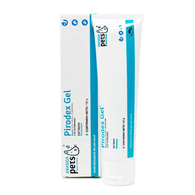 Pirodex Gel 100 g - Robles Veterinaria - Aranda