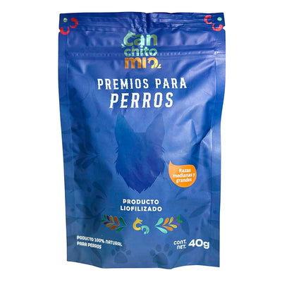 Premios para Perros Razas Medianas y Grandes - Robles Veterinaria - Canchito Mio