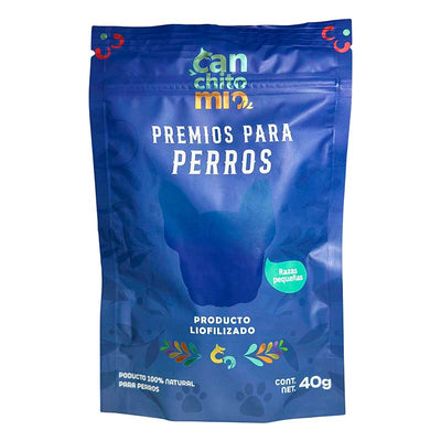 Premios para Perros Razas Pequeñas - Robles Veterinaria - Canchito Mio