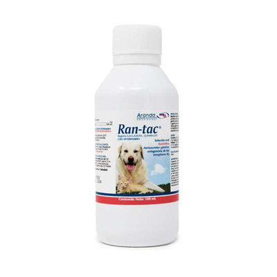 Ran-Tac 100 ml - Robles Veterinaria - Aranda