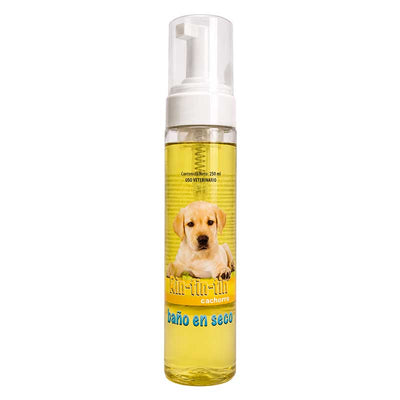 Rin Tin Tin Baño en Seco