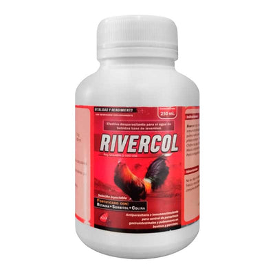 Rivercol 250 ml - Robles Veterinaria - RiverLab