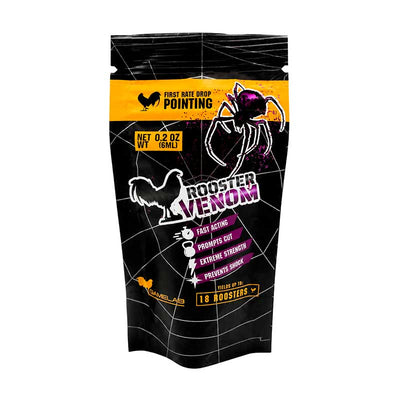 Rooster Venom 6 ml - Robles Veterinaria -GameLab