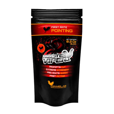 Rooster Viper 6 ml - Robles Veterinaria - GameLab