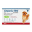 Simparica Trio 1 Tableta 20 - 40 kg - Robles Veterinaria - Zoetis