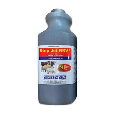 Stop Jet NRV 2 Litros - Robles Veterinaria - Norvet