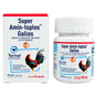 Super Amin-toplex Gallos 90 Cápsulas - Suplemento Vitamínico para Aves - Tornel