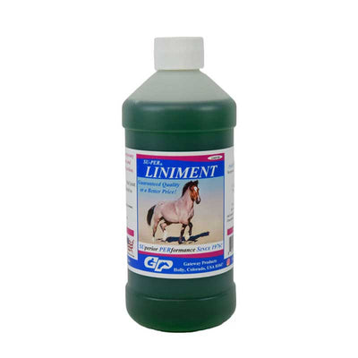Super Liniment 473 ml - Robles Veterinaria - Gateway Products