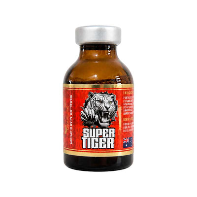 Super Tiger 20 ml - Robles Veterinaria - GameLab