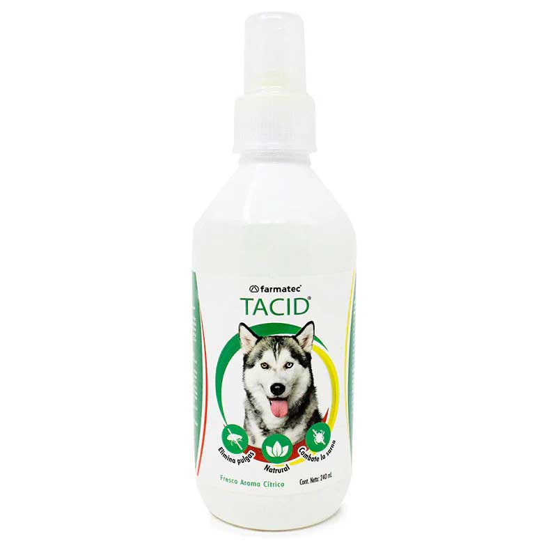 Tacid Tablets Tacid 240 ml | Farmatec | Robles Veterinaria