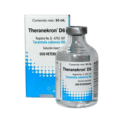 Theranekron D6 50 ml - Robles Veterinaria - Avilab