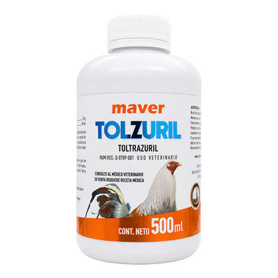 Tolzuril 500 ml - Maver