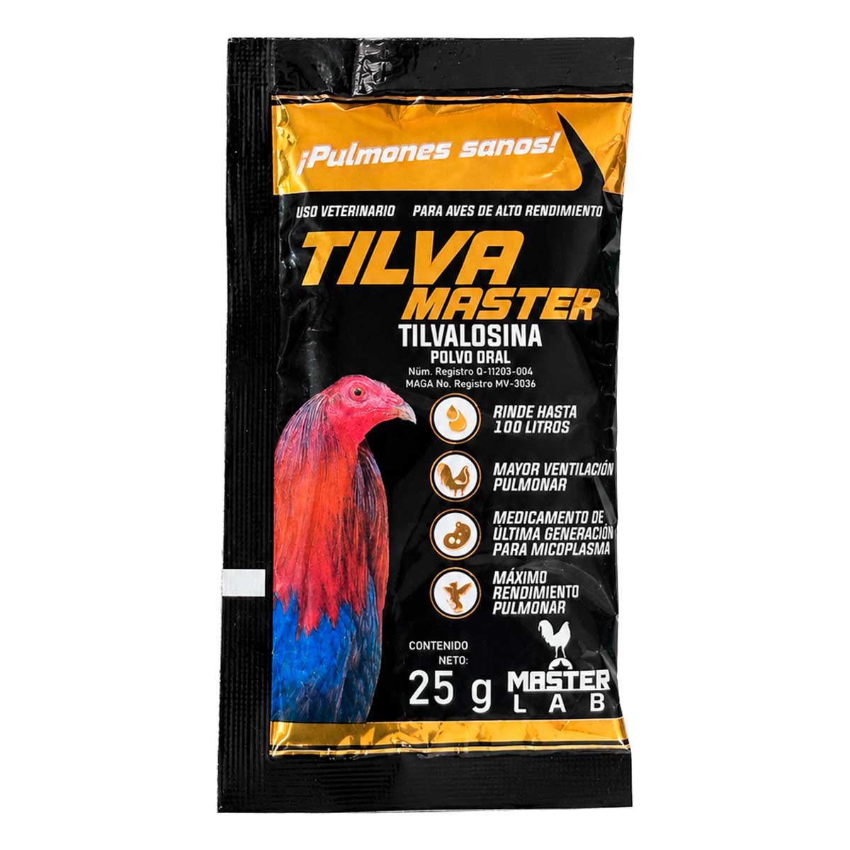 Tilva Master 25 g - Tilvalosina - MasterLab