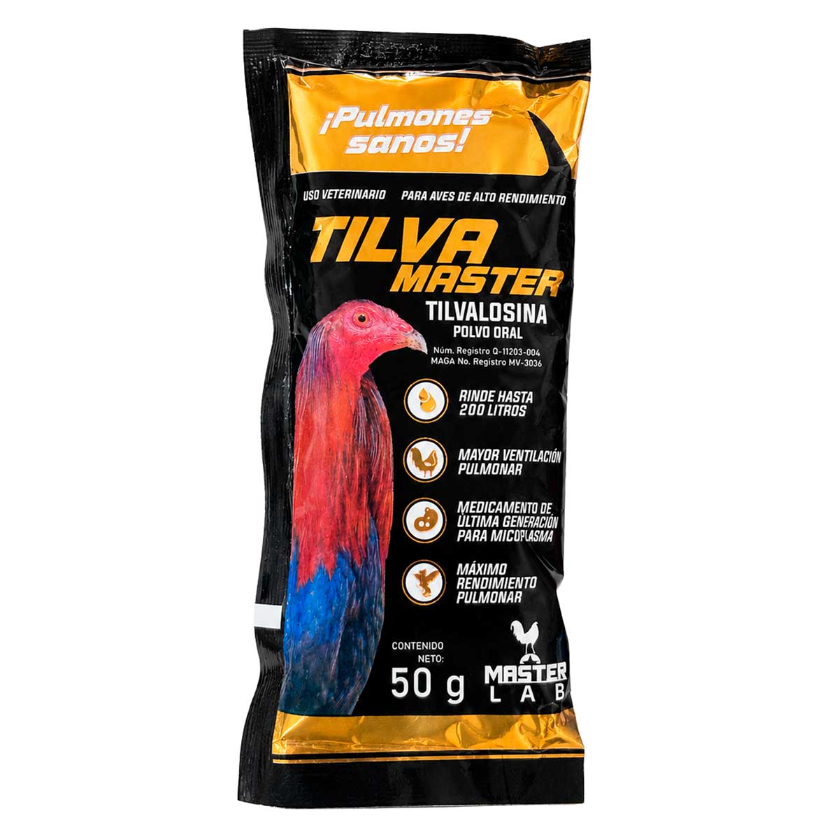 Tilva Master 50 g - Tilvalosina - MasterLab