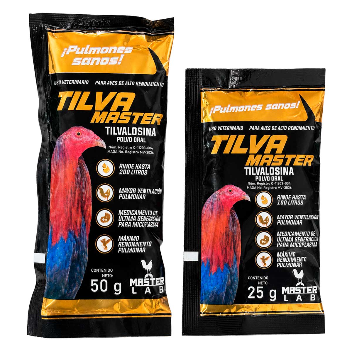 Tilva Master - Tilvalosina - MasterLab