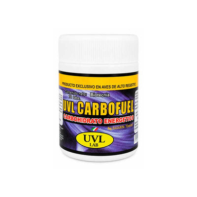 UVL Carbofuel 70 Tabletas - Robles Veterinaria - UVL