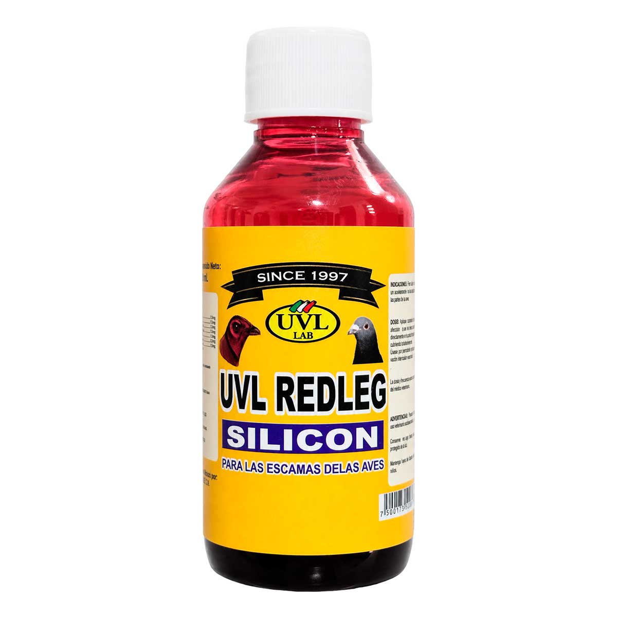 UVL Red Leg Silicon 100 ml - UVL Lab