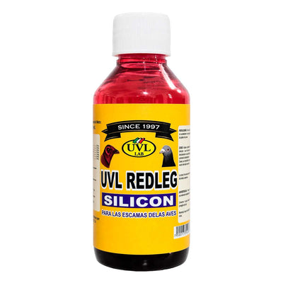 UVL Red Leg Silicon 100 ml - UVL Lab
