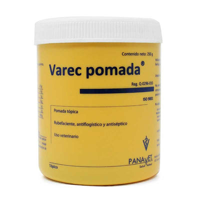 Varec Pomada 250 g - Robles Veterinaria - Panavet
