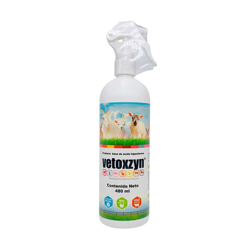Vetoxzyn 480 ml - Robles Veterinaria