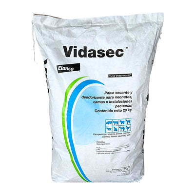 Vidasec 20 kg - Robles Veterinaria - Elanco - Bayer