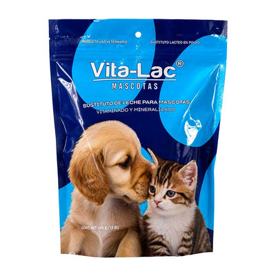 Vita-Lac Mascotas 454 g - Robles Veterinaria - VMA