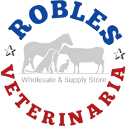Robles Veterinaria logo