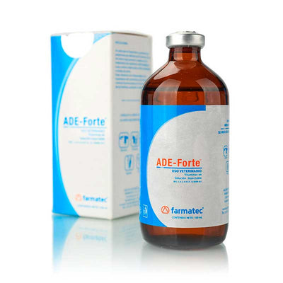 ADE-Forte 100 ml - Robles Veterinaria - Farmatec