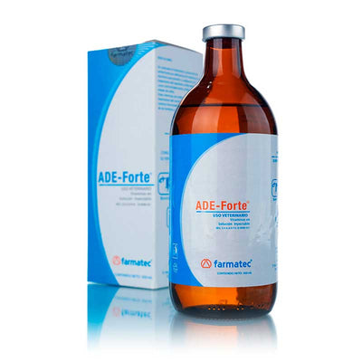 ADE-Forte 500 ml - Robles Veterinaria - Farmatec