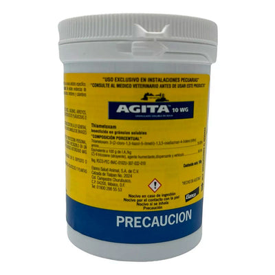 Agita 10 WG 100 g - Robles Veterinaria - Bayer - Elanco