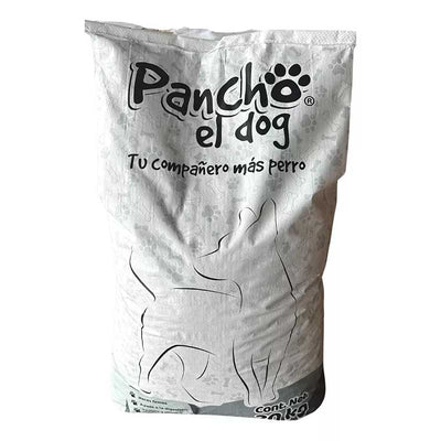 Alimento Pancho el Dog 20 kg - Robles Veterinaria - Grupo Sesajal