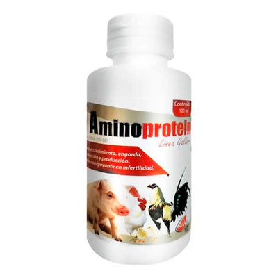 Aminoprotein 100 ml - Robles Veterinaria - RiverLab
