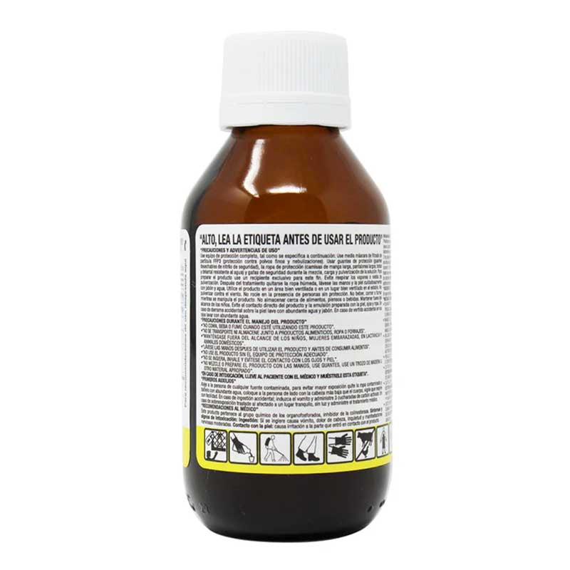 Asuntol Líquido 20% 100 ml - Robles Veterinaria - Bayer - Elanco