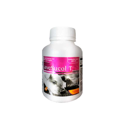 Avesucol-T 250 ml - Robles Veterinaria - RiverLab